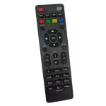 EHOP Compatible Remote For Siti Digital Siti Digital Remote Controller (Stb-2740)