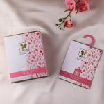 Iris Celeste Fragrance Sachet, Fragrance Fleur 15g sachet (Pack of 3)