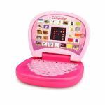 Cuberspeed Educational Laptop Toy for Kids 2-5 Years | Baby Electronic Computer Toy with Number Alphabet Charts | Kids Laptop with Sound & Music | Ideal Learning Toy for Toddlers