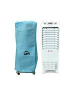 Havai Blue Anti Bacterial Cover for Bajaj TMH12 12 Litre Tower Cooler (32 x 34 x 960cm)