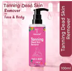 THALAIVA Original Tanning and Dead Skin Remover | Removes dead skin | Cleanses excess oil | For all skin types | 100ml (Pack of 1)