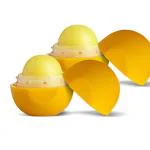 Shea Butter Flavour Non Colored Lip Balm Enriched With Jojoba Oil & Lanolin, For Dark Lips to Lighten, Lip Care for Dry & Chapped Lips, 100% Organic, Paraben & Sulphate Free For Girls & Women - 8 gm (Pack of 2)