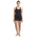 Speedo Women Myrtle Racerback Legsuit (34)