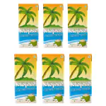 MOJOCO - Tender Coconut Water (6x1000ml) | Pure and Raw Coconut Water | with Vitamins & Minerals