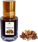 Menjewell Fragrances Shamama Spicy Attar 5ml (Spicy)