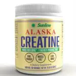 Sunline Alaska Creatine Monohydrate 5000Mg 60 Servings