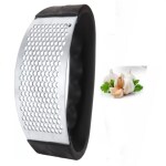 Tedred Manual Stainless Steel Garlic Press For Kitchen