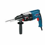 Bosch GBH 2-28 DV Heavy Duty Corded Electric Rotary Hammer with SDS Plus, 850W, 1 Year Warranty