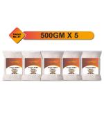 Annprash Premium Quality Ragi Atta 2.5 kg ( 500 gm x 5 Pack ) Finger Millet Flour