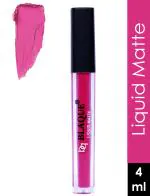 bq BLAQUE Matte Liquid Lip Gloss Lipstick # 110 (4 ml, Soft Pink)