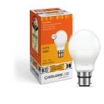 Kolors 3W LED Bulb, B22, Warm White 3000K Pack of 1 (Keeto)
