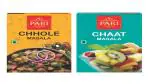 Shudh Pari Combo of Chhole Masala ( 50 g ) , Chaat Masala ( 50 g ) ( Pack of 2 ) - Authentic, Aromatic,Flavourful Spice Mix - Easy to Cook
