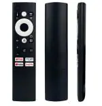 G-WORTH Blaupunkt Smart Tv Remote LCD LED OLED QLED UHD 4K Android TVs-Without Voice