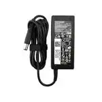 7 seven Inspiron 1545 Series 65 W Single Port Adapter Charger for Laptops with Mini Usb Cable Black