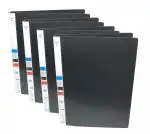 Rangwell Black Folder File (Pack of 4)