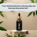 TYDORT Herbal Dandruff Solution Scalp Hydration Remedy Onion Oil For Hair Growth Top-rated Dandruff Control Natural Scalp Nourishment 30 ML [Pack Of 1]