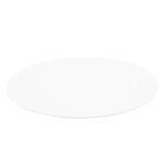 OM KRAFT White Round Cake Board Ganaching Plate - 14 inch