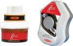Zedz Shoe Cream With Applicator, Instant Shine Sponge For Leather, Synthetic Leather, Patent Leather Shoe Cream (Multicolor)