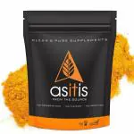 AS-IT-IS Nutrition 95% Curcuminoids Natural Turmeric Extract Powerful Anti-inflammatory Antioxidant Purity Tested Asitis Curcumin Powder (100gms)