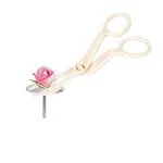 PINDIA Cake Flower Nail & Flower Lifter for Decorating Icing Flower - 1Pc, Random (DC1704385)