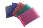 Whinsy- Pack of 5- Scratch Proof Kitchen Utensil Scrubber Pad Scrub Pad