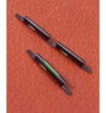 Imbi Black Fiber Power On And Off Button For Oppok3 Oppo K3 (Pack Of 2)