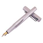 Auteur Brass Silver Ink Fountain Ink Pen