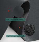 GLITZKIVA Dish Drying mat for Kitchen Water Absorbent mat Drying mat for Kitchen Utensils Large Dry mat for Kitchen Utensils Drying mat Water Absorbent mats for Kitchen Items