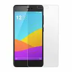 Vizio Galaxy Tab Pro T520 Transparent Tempered Glass Anti-Glare and Scratch Resistant Screen Protector with Dry and Wet Wipe 7 x 3 cm