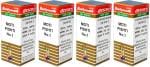 Baidyanath (Jhansi) Moti Pishti No.1 Powder Ayurvedic Medicine (4 Packs, 1 gm Powder in Each Pack)