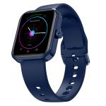 Crossbeats Ignite Atlas in-Built GPS & Bluetooth Calling Smart Watch, AI-Powered Health sensors, 100+Watch Screen, 30 Sports Modes, Compatible with G-fit, Strava & Apple Health (Imperial Blue)