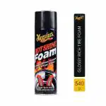 MEGUIAR'S Nxt Generation Car Wash pH Balanced Rich Lather Shampoo with Water softeners for spot Free Finish, 532 ml