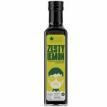 Bliss of Earth Lemon Syrup Sugarfree For Drinks, Cocktails & Mocktails Flavor Enhancer, Stevia Sweetened, Diabetic Safe, Zero Calorie, 500ml