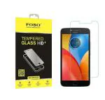 FOSO Motorola Moto E4 Plus Transparent Anti Sratch Screen Protector 18 x 10 x 1 cm