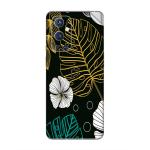 GADGETSWRAP Printed Vinyl Skin Sticker for Oneplus 9 Pro - Plants Pattern