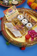 KAJU MIX TRAY [250g] RAKHI Sp