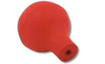 Pasco Rubber Heavy Weight Bulb for Use in Measuring OR Volumetric Pipettes 10 ML