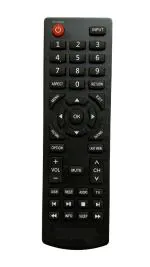 Upix LCD/LED Remote No. SY653, Compatible with Sanyo LCD/LED TV Remote Control - EXACTLY SAME REMOTE WILL ONLY WORK