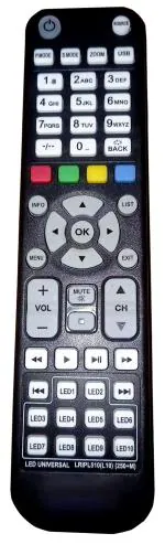 Pmrk best in best Universal led tv remote