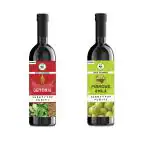 HEALINIK COMBO PACK OF DETOXIA JUICE(1LTR) & ALOE VERA JUICE (1LTR)