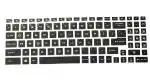 iFyx Silicone Keyboard Skin Cover for Msi Modern 15 B13M B12M B11M B7M B5M 15.6