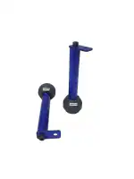 Mahabir Blue Frame Slider For R15 V2, V3