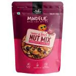 EAT Anytime Healthy Trail Mix Cranberries & Orange Zest - Dry Fruit, Tropical Fruits & Nuts, 200g