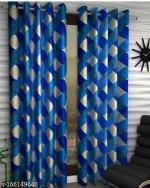 IJYA Attrative window Curtain Set of 2