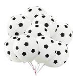 Toyxe White Rubber Balloons