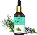 INTIMIFY Rosemary Essential Oil For Hair Growth, Reduce Acne, Moisturize Skin For Men & Women 30 ml
