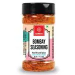 SARANZ Bombay Mix Exotic Seasoning Perfect for Snacks-100 Grams Sprinkler Jar