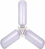 Syska 40 W Decorative B22 LED Bulb  (White)