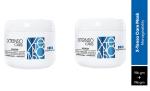 LOreal Paris Xtenso Care masque, 196 gm | Hair Mask for Straightened Hair (Pack of 2)