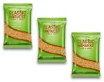 Classic Harvest Premium Unpolised Arhar Dal / Toor Dal / Tur Dal ( Split ) 450g - pack of 3